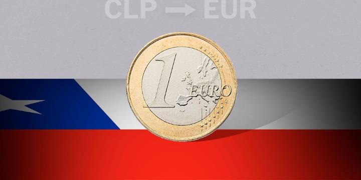 Euro: cotización de cierre hoy 28 de octubre en Chile