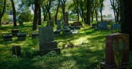 Suspected ICE agents spotted in Region cemetery