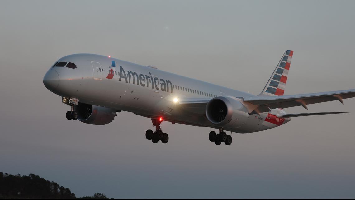 American Airlines launches 'recliner in the sky' luxury service from DFW to several international destinations