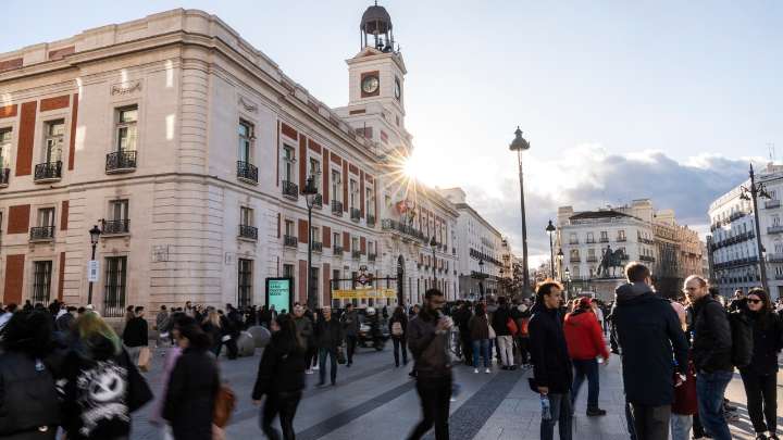 Madrid pide medidas cautelares para "defender" la Real Casa de Correos