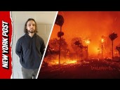 BREAKING: Suspect Arrested in Deadly Palisades Fire