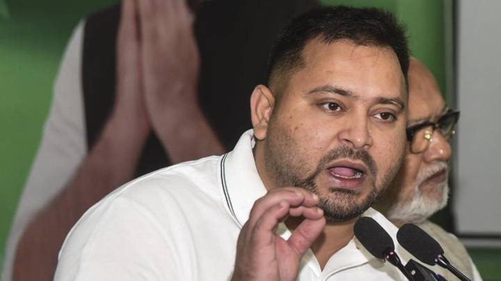 Hectic political developments in poll-bound Bihar; party leaders put brave face to say ‘all is well’
