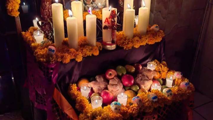 Los altares de muertos cada vez más caros en Zamora, pero las familias mantienen viva la tradición