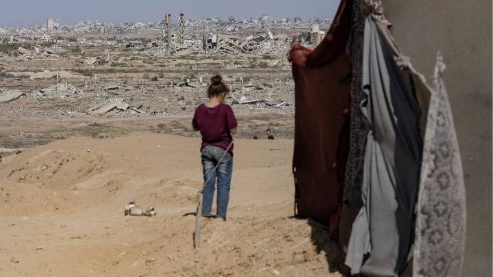 Gaza Peace Talks Are Set to Take Place in Egypt