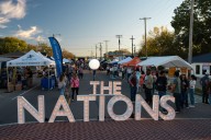 Light the Nations returns to West Nashville for 9th year