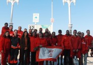 La tradición con la que Gijón celebra que no haya ahogamientos en sus playas