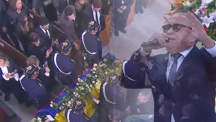 Yuri Buenaventura reveló en SEMANA detalles sobre el velorio de Miguel Uribe, “varias personas fueron atendidas por desmayos”