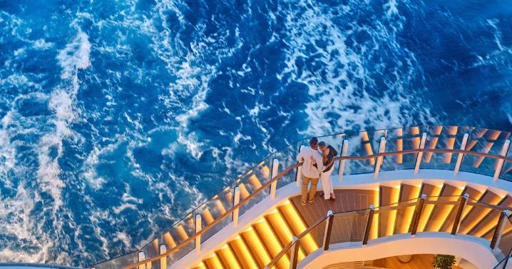 Australia's 2025/26 cruise season: luxury international arrivals