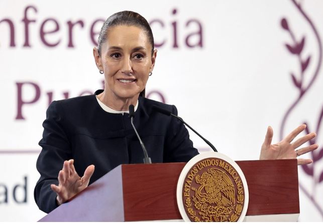 Reconocen parlamentarios del PAN, PVEM y MORENA logros en el primer año de gobierno de Sheinbaum