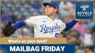 Mailbag Friday | Kansas City Royals Podcast