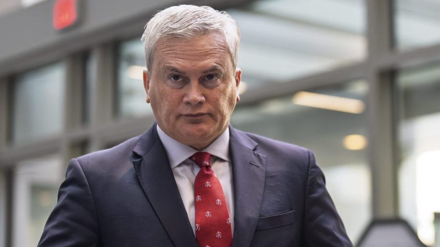 Comer says he would ‘strongly discourage’ Trump against pardoning Maxwell