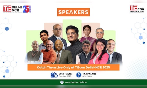 Piyush Goyal to speak at India's largest deeptech event