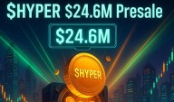 La prevendita di Bitcoin Hyper ($HYPER) raggiunge i 24,6 milioni di dollari grazie al FOMO che attira gli investitori