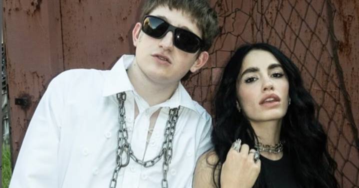 En video: así es el exigente entrenamiento de Lali Espósito a Dillom que hizo estallar las redes sociales