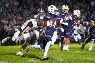 Football: Ammar Banire boosts Oswego past Oswego East