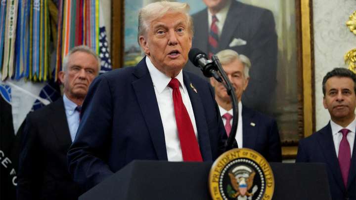 Trump’s regulators are working on the biggest overhaul of U.S. capital rules since the 2008 recession