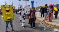 Realizan campaña para reducir accidentes de tránsito en Trujillo