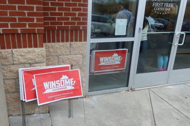 Earle-Sears forced off campaign trail due to ‘election interference’