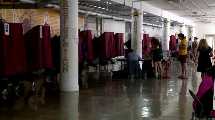 Polls open across New Orleans for local elections: What to know
