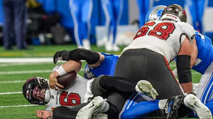 Detroit Lions picks, predictions vs Buccaneers in NFL Week 7