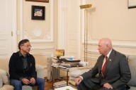 Petro y MacNamara inician acercamiento para subsanar tensión entre EU y Colombia