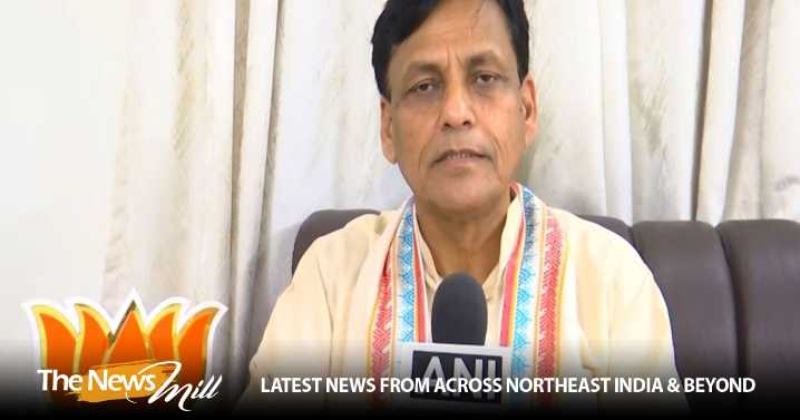 Bihar polls: Nityanand Rai slams Mahagathbandhan CM face “corrupt” Tejashwi Yadav