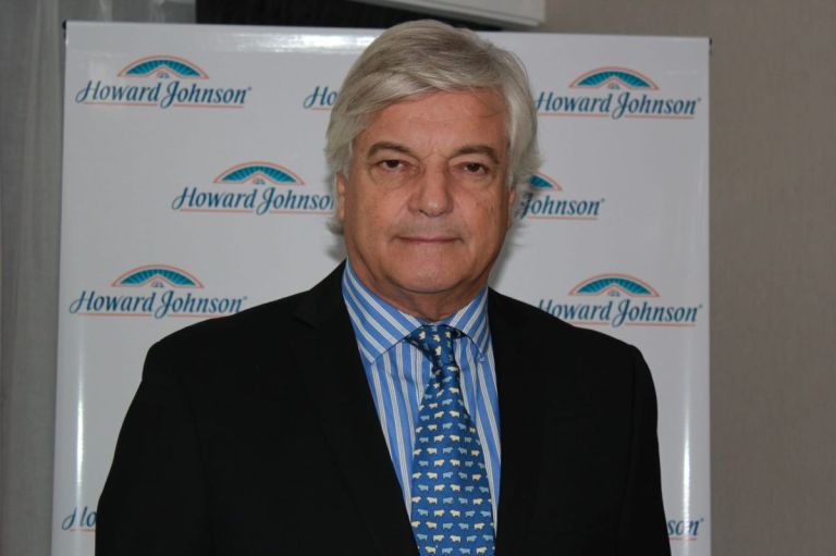 Grupo Hotelero Albamonte elogiado por Geoff Ballotti,  CEO y presidente de la cadena hotelera más grande del mundo 
