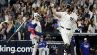 Jonrón épico de Judge impulsa remontada de Yanquis sobre Azulejos en el Juego 3