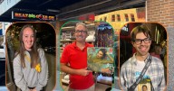 'Wish lists' granted for Taylor Swift fans celebrating new album release at West Bend record store