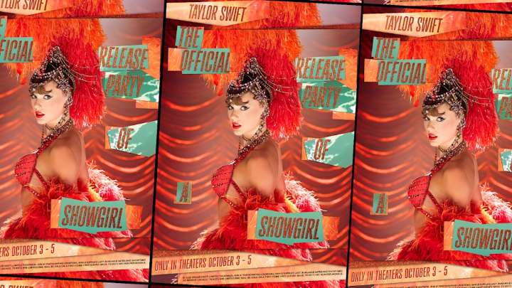 ‘Life of a Showgirl’ movie creates a new business model only Taylor Swift can pull off