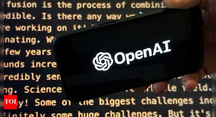 Social media trolls OpenAI over its new non-profit foundation: ‘Tobacco company funding cancer research’