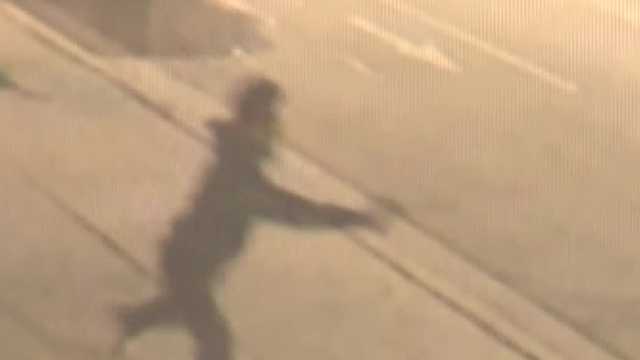Wisconsin double homicide captured on security footage