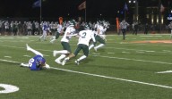 Tip drill clutch interception for West Fargo wins the Chris Heise Play of the Week