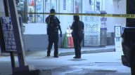 Man hospitalized after gas station shooting in Lauderhill; gunman on the loose