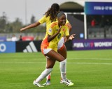 Colombia en el Mundial Femenino Sub-17: victoria ante Corea y pase a octavos de final