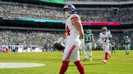 Cam Skattebo Injured