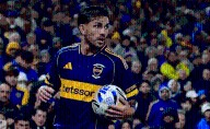 Leandro Paredes llegó a la quinta amarilla ¿Quién lo remplaza en Boca vs. Estudiantes?
