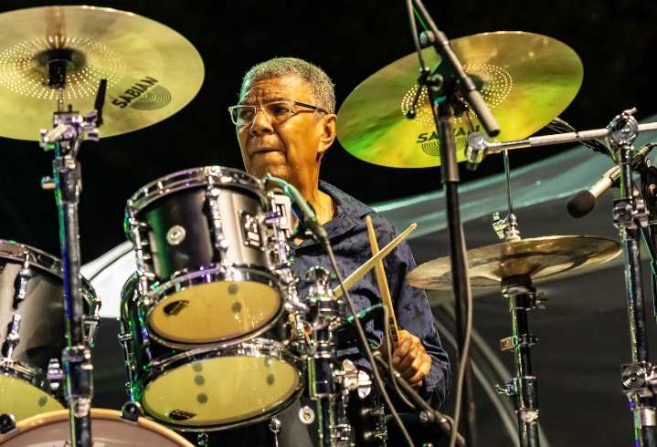 Legendary jazz drummer Jack DeJohnette dies at 83