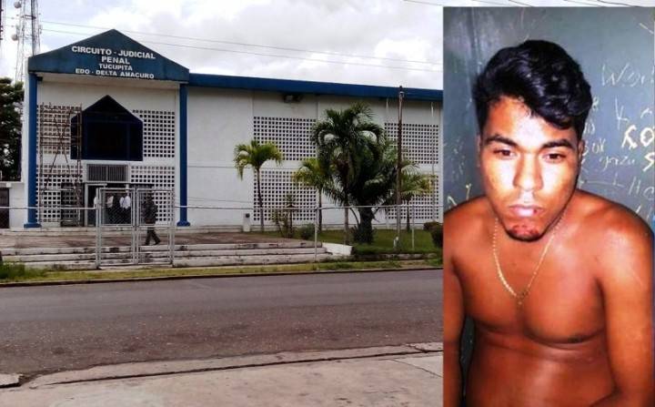 Deportan a Venezuela a alias “el culón”, Nº 1 en la lista de los más buscados en el Delta