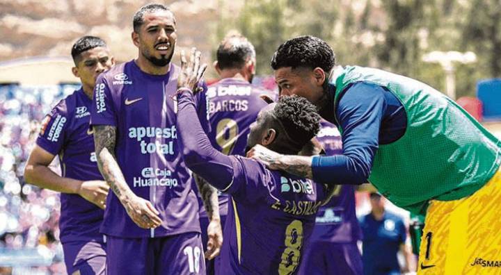 Alianza Lima y la buena noticia que recibió a miras del partido contra Sport Boys