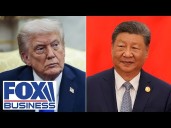 GOP rep warns: Trump ready to hit back HARD at China’s rare earths ‘STRANGLEHOLD’