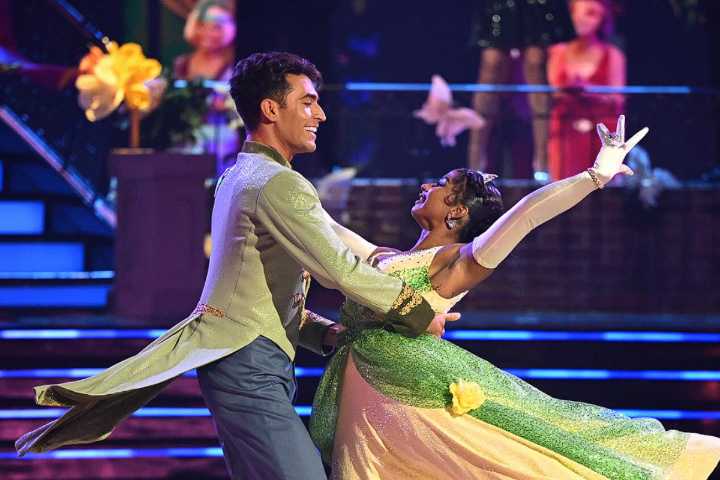 Jordan Chiles on Dancing With the Stars Drama: ‘Me & Ezra Sosa’s Relationship Is Perfectly Fine’