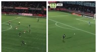 Marcos López y el llamativo error que le costó un gol en contra al FC Copenhague 