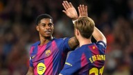 Marcus Rashford's redemption arc at Barcelona continues with another Champions League brace