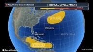 NOAA tracking tropical waves, chances for development