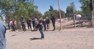Vecinos de Balsa de Las Perlas protestan por provisión de agua y bloquean el paso a camiones: qué dijo el municipio de Cipolletti