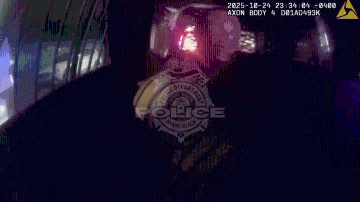 Miami Beach police arrest man convicted of Las Vegas casino robberies