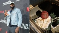 The LeBron James-approved RHUDE just dropped a fire basketball collection