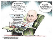 Cartoonist’s take: Troops deployed to U.S. cities