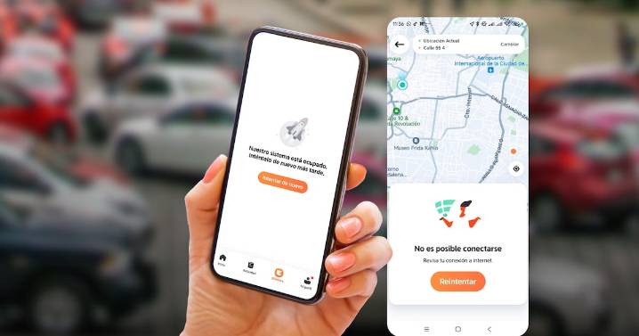 DiDi ‘toma un descanso’ en México: App se cae en miércoles de quincena